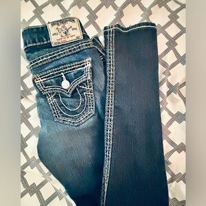 True Religion Skinny Jeans